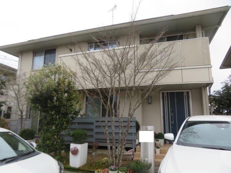 千葉市若葉区Y様邸　外壁屋根塗装